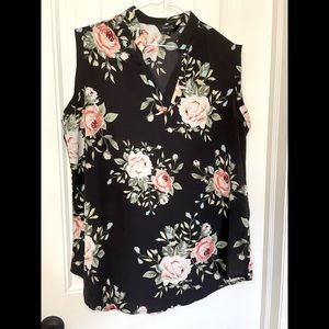 Cute lightweight top